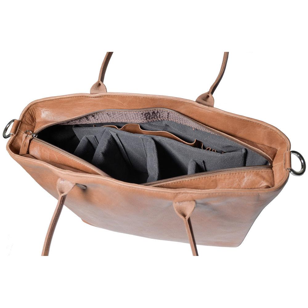 compagnon Unique Camera and Laptop Bag