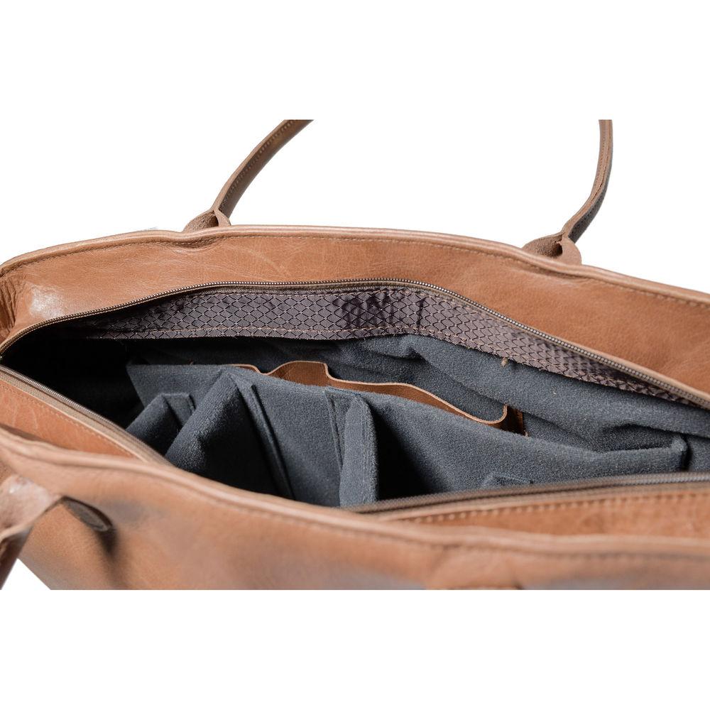 compagnon Unique Camera and Laptop Bag