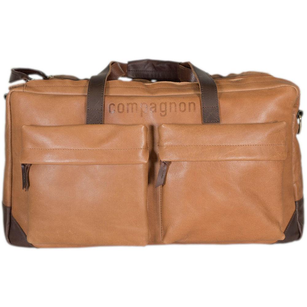 compagnon Weekender Camera & Laptop Bag