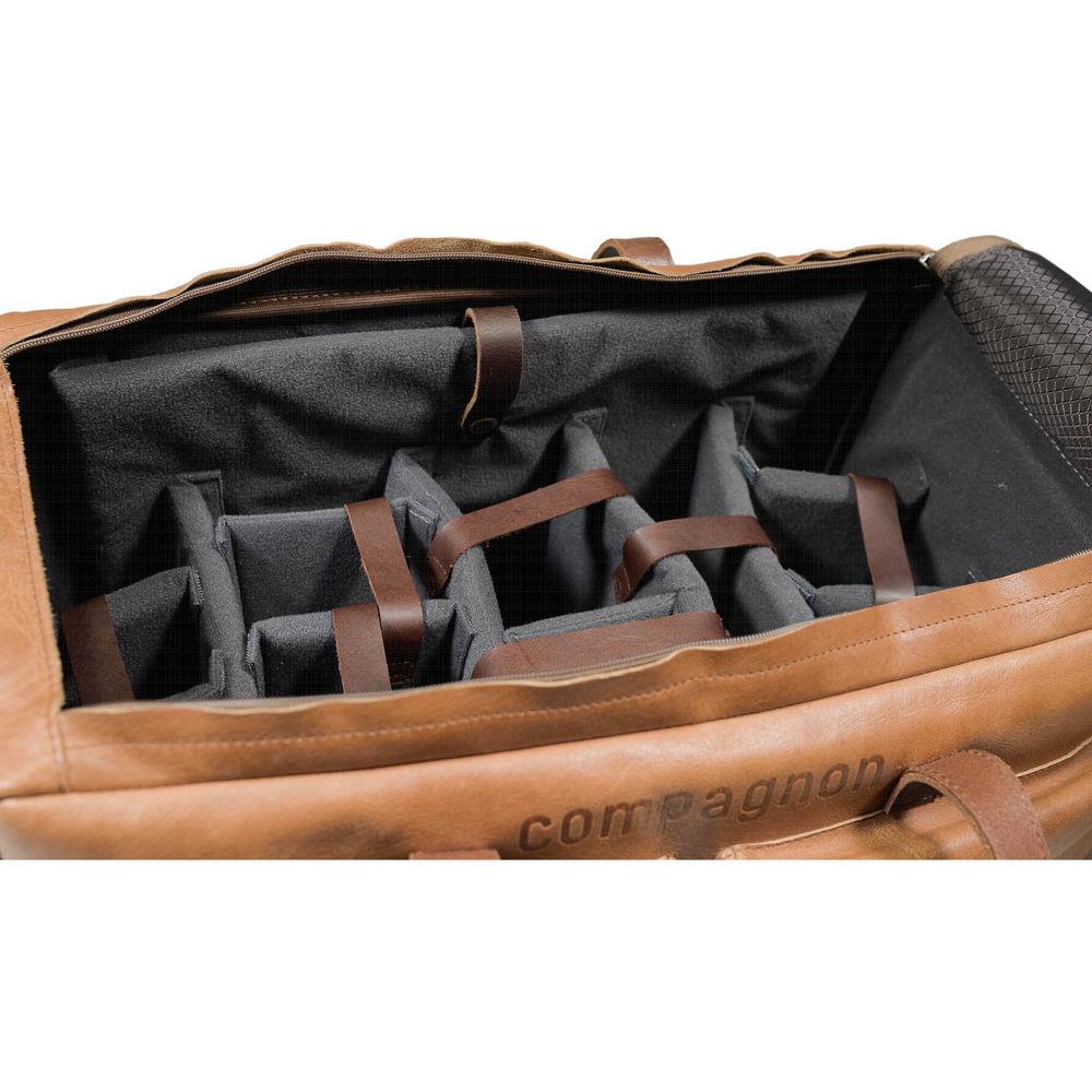 compagnon Weekender Camera & Laptop Bag