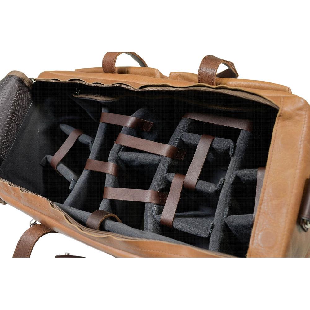 compagnon Weekender Camera & Laptop Bag