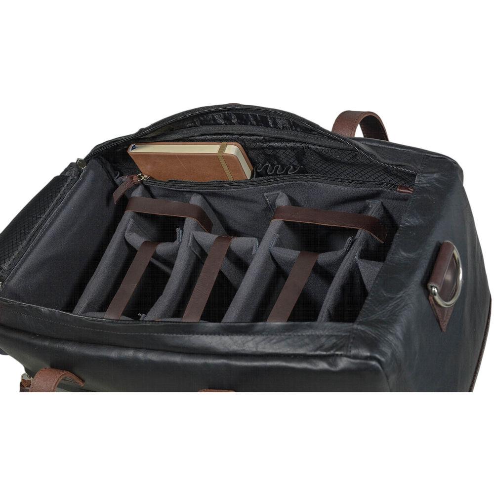 compagnon Weekender Camera & Laptop Bag