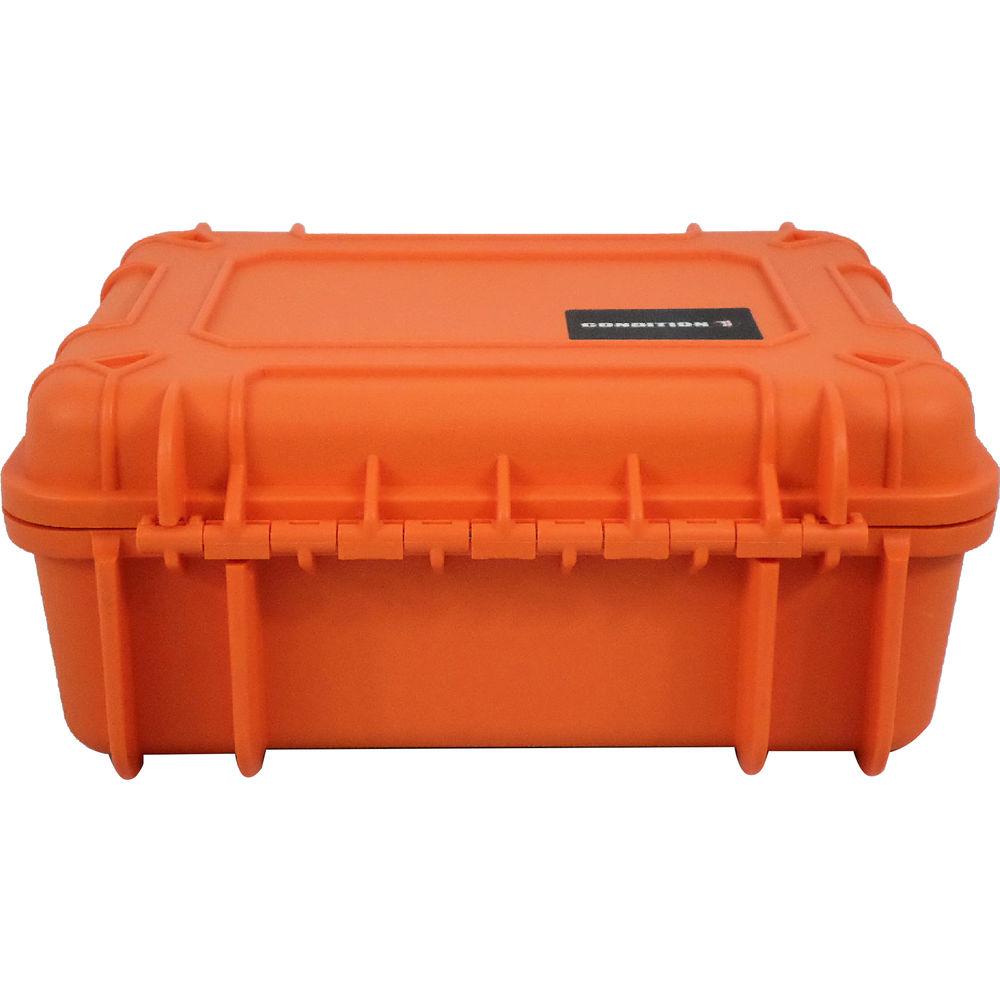 Condition 1 Watertight 101179 Hard Case