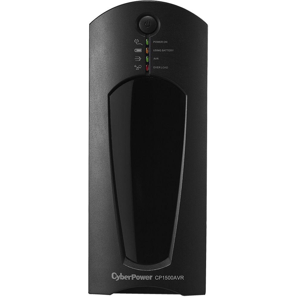 CyberPower CP1500AVRT AVR Mini-Tower UPS
