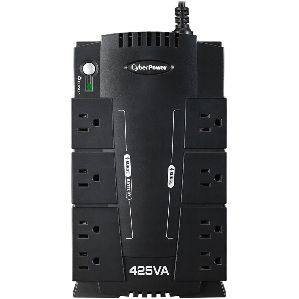 CyberPower CP425SLG Standby UPS Backup