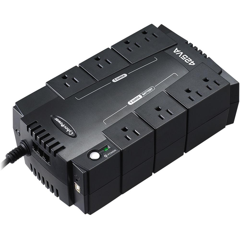 CyberPower CP425SLG Standby UPS Backup