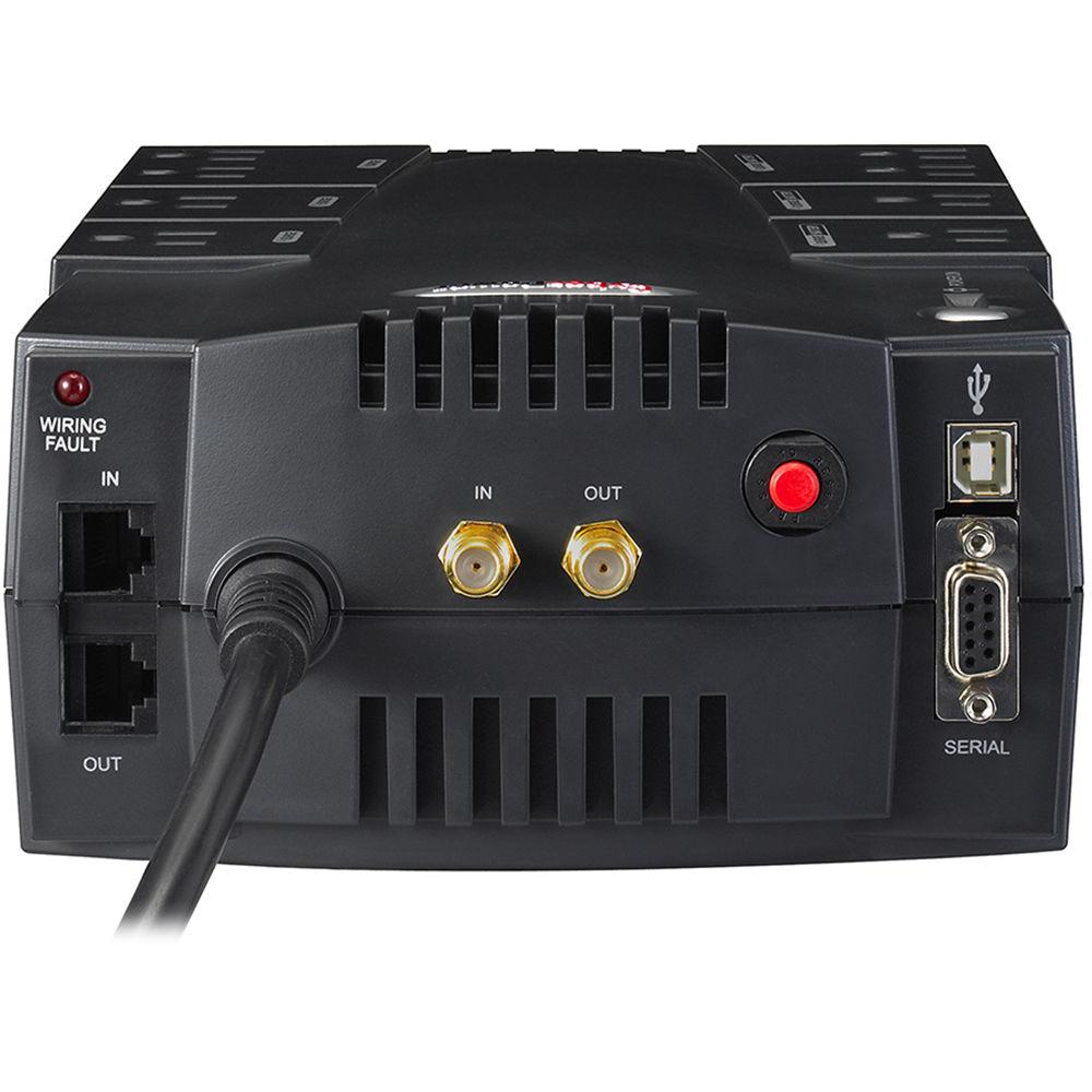 CyberPower CP800AVR Desktop UPS