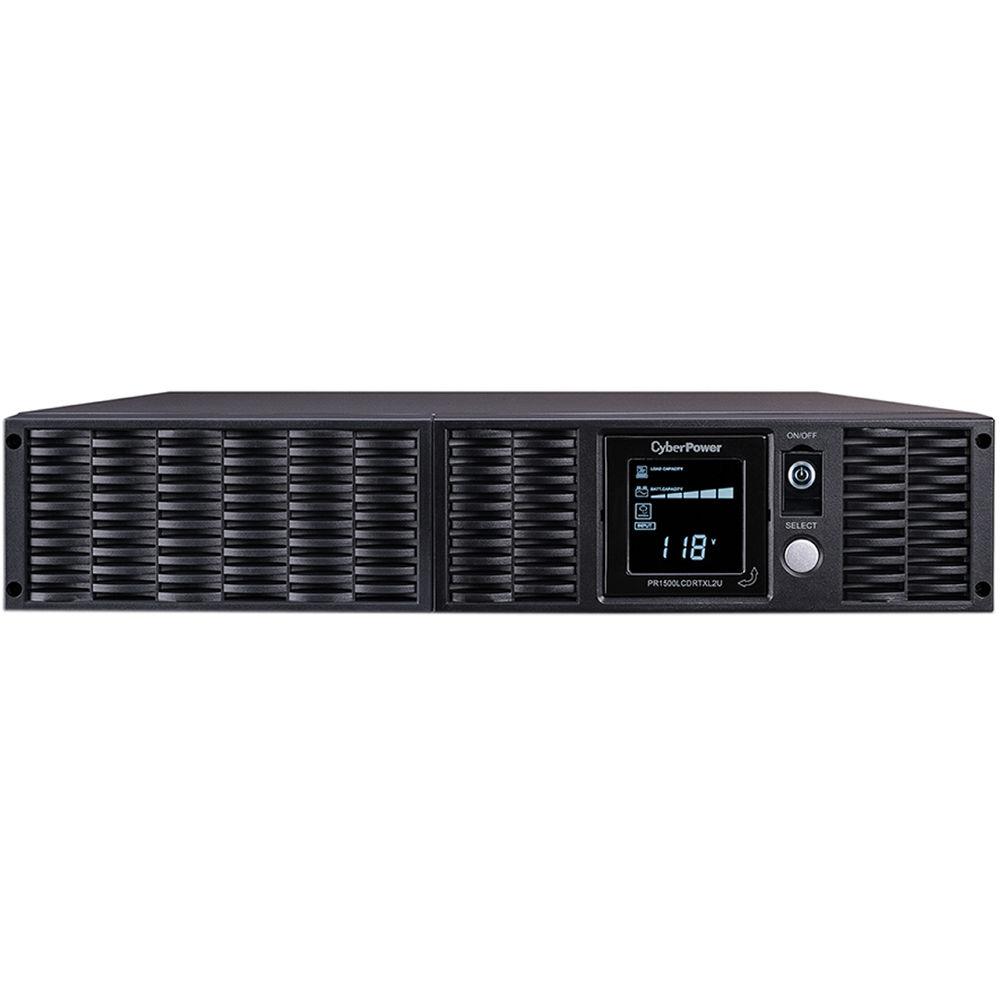 CyberPower PR1500LCDRTXL2U Smart App Sinewave UPS