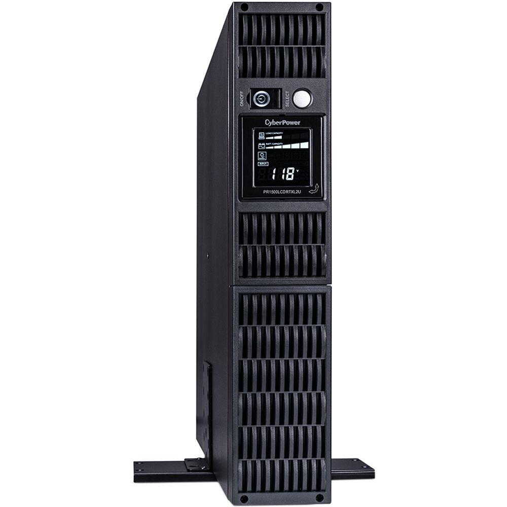 CyberPower PR1500LCDRTXL2U Smart App Sinewave UPS