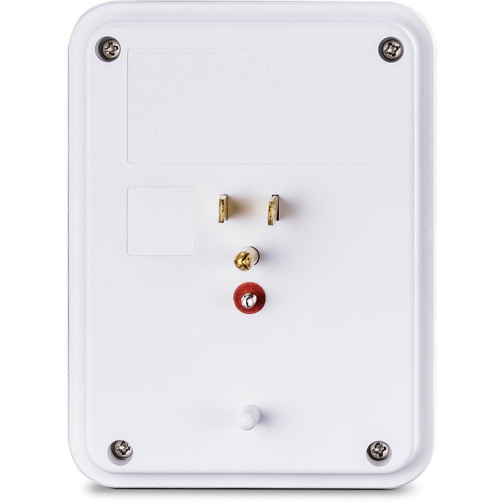 CyberPower Pro 3-Outlet Dual USB Surge Protector