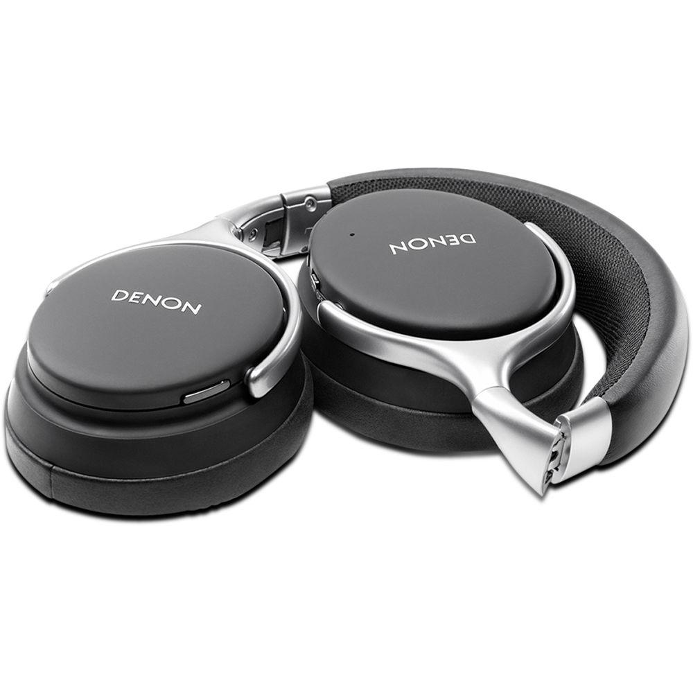Denon Globe Cruiser AH-GC20 Wireless Noise-Cancelling, Over-Ear Headphones