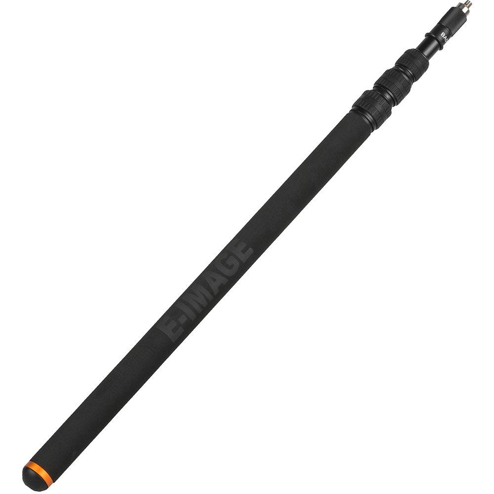 E-Image 4-Section Telescoping Aluminum Microphone Boompole