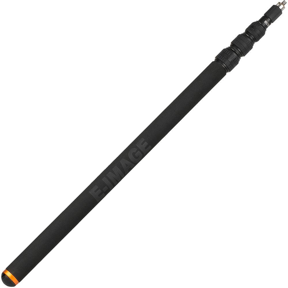 E-Image 4-Section Telescoping Carbon Fiber Microphone Boompole