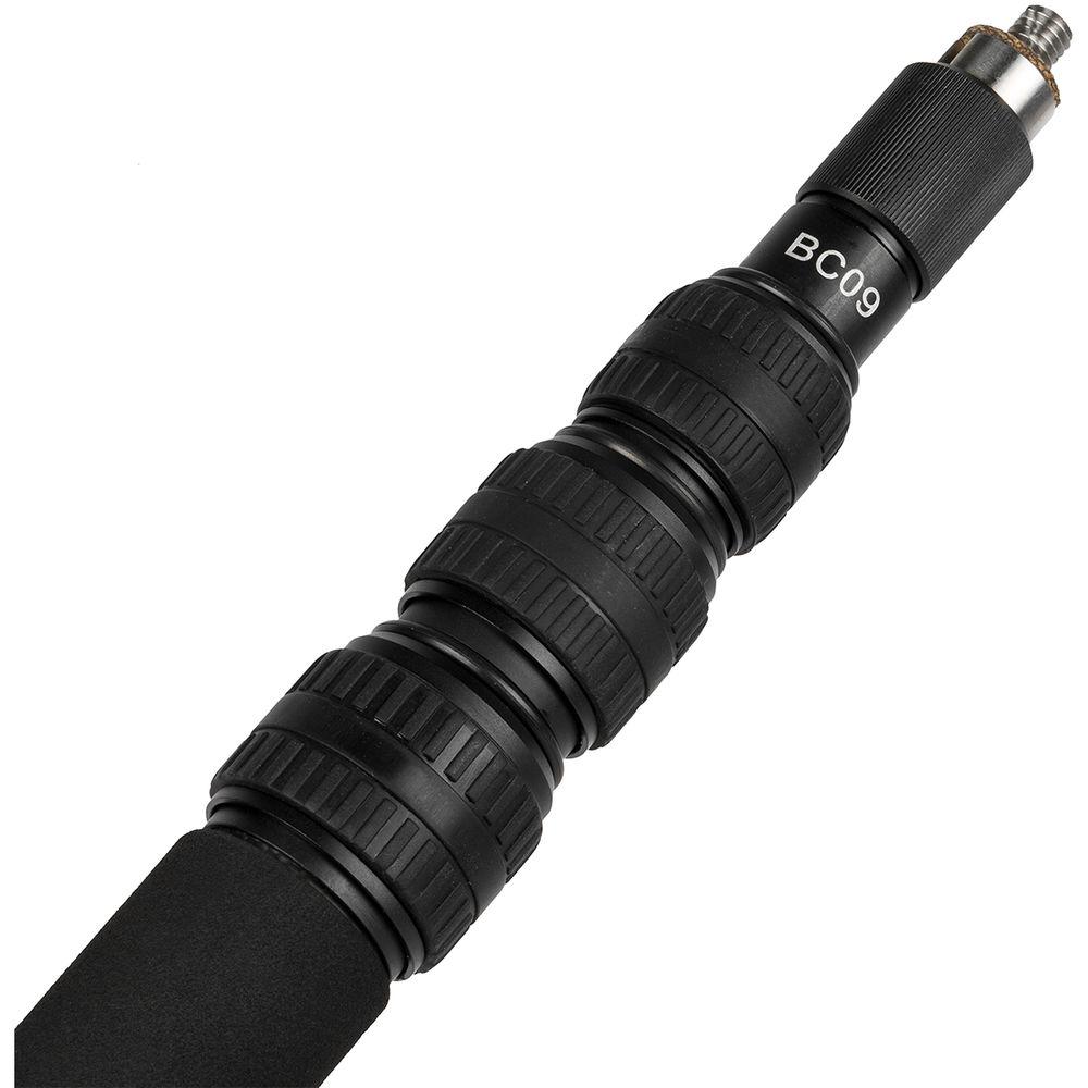 E-Image 4-Section Telescoping Carbon Fiber Microphone Boompole