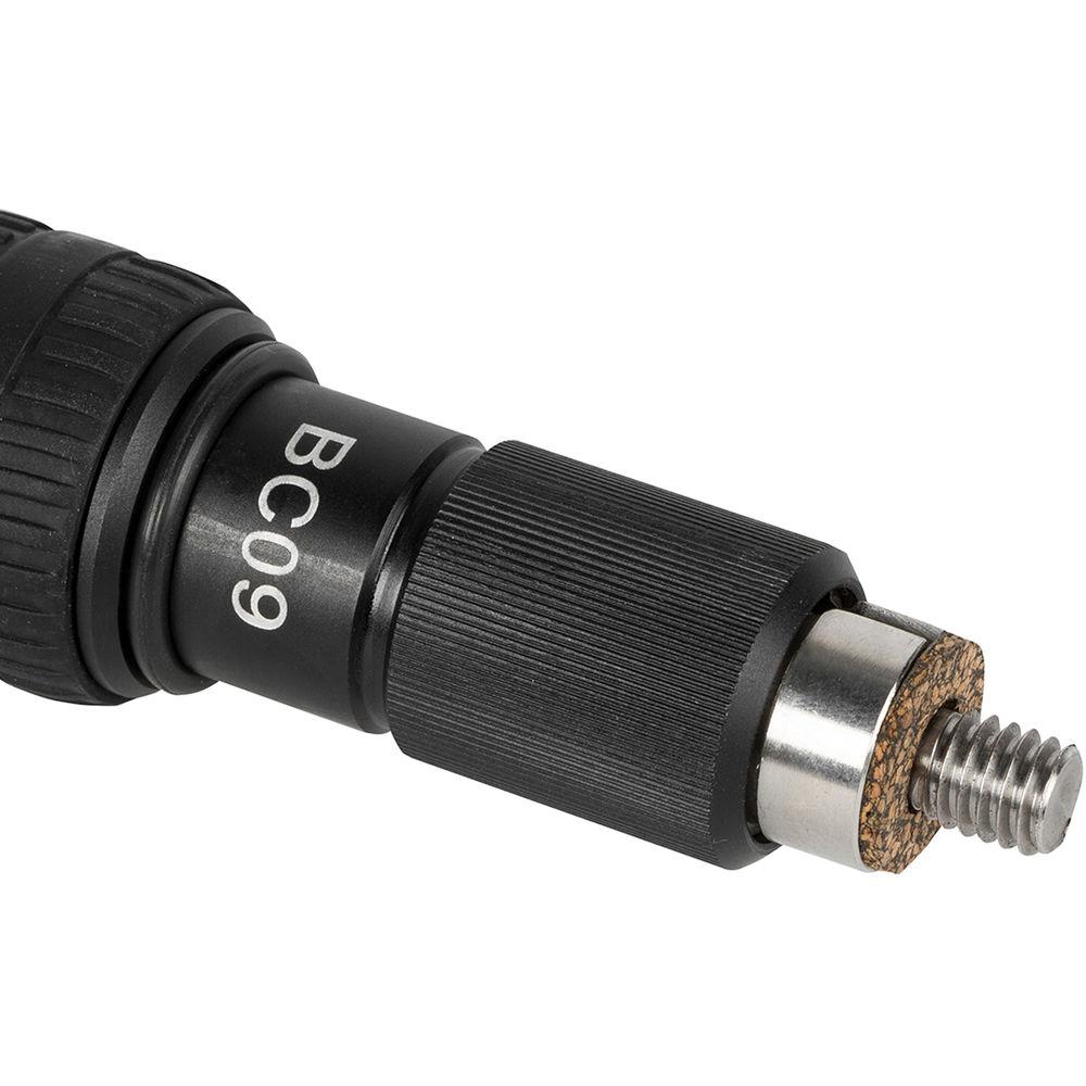 E-Image 4-Section Telescoping Carbon Fiber Microphone Boompole