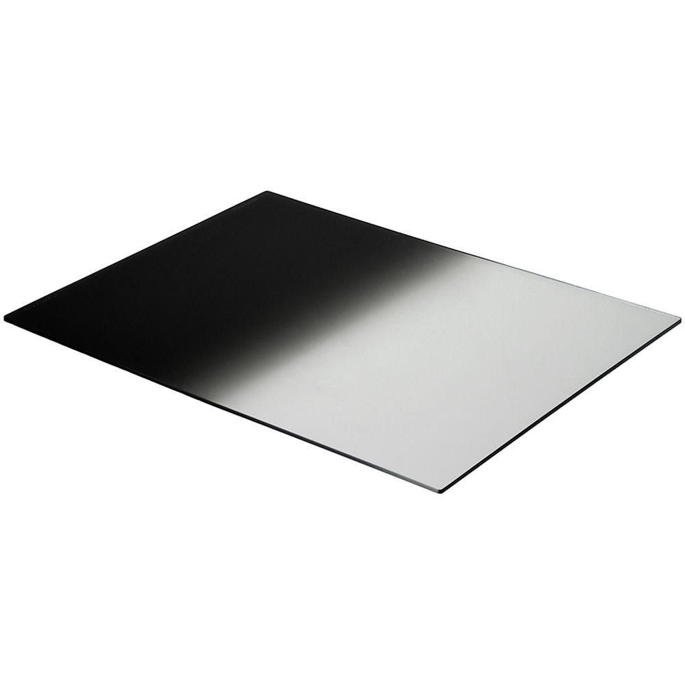 FotodioX 7.9 x 10.2" Hard-Edge Graduated Neutral Density 0.9 Filter