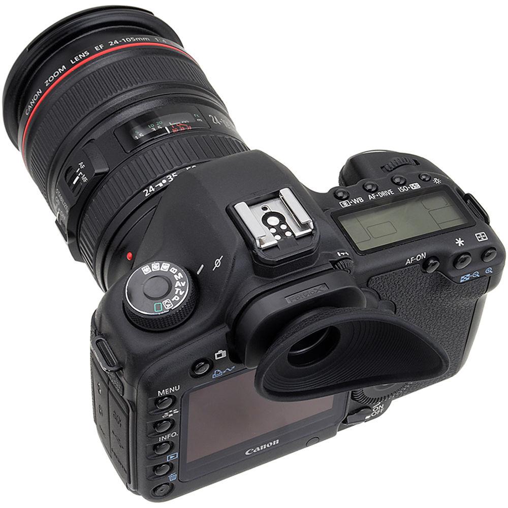 FotodioX EyeVenger Eyecup Kit for Canon DSLRs