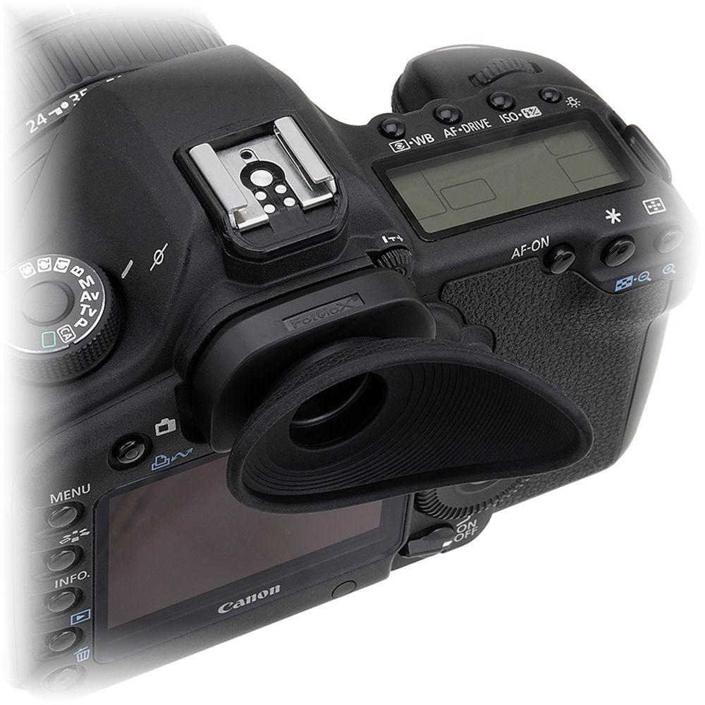 FotodioX EyeVenger Eyecup Kit for Canon DSLRs