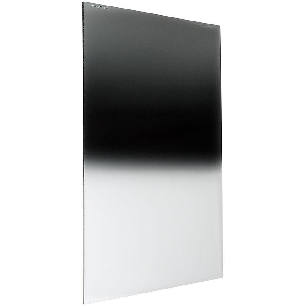 FotodioX Pro 7.9 x 10.2" Hard-Edge Reverse-Graduated Neutral Density 0.9 to 0.6 Filter