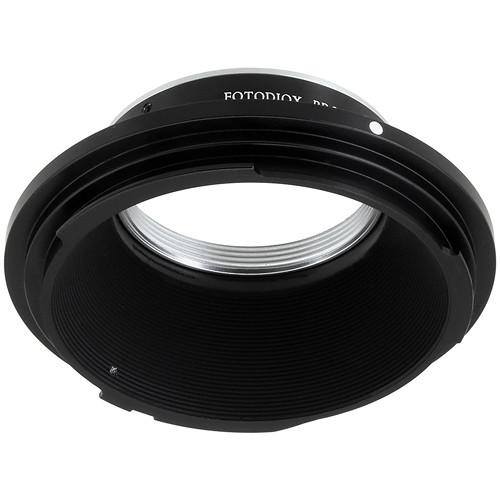 FotodioX Pro Lens Adapter for Leica Visoflex M39 Lens to Pentax 645 Camera