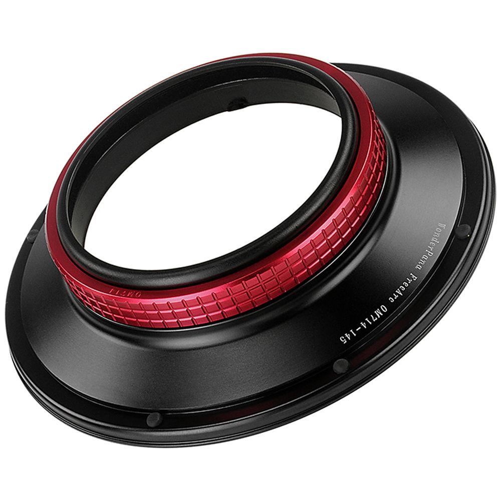 FotodioX WonderPana FreeArc Core Unit Kit for Olympus 7-14mm Lens with 6.6" Holder Bracket