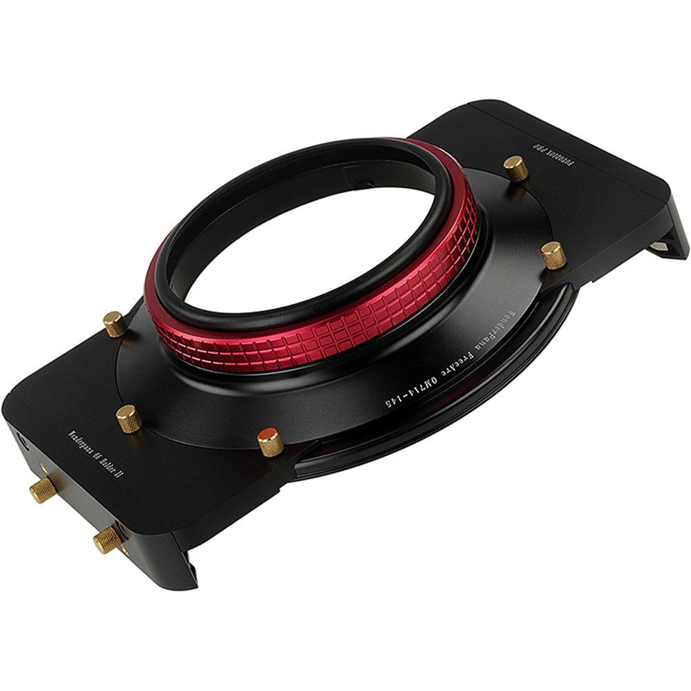 FotodioX WonderPana FreeArc Core Unit Kit for Olympus 7-14mm Lens with 6.6" Holder Bracket