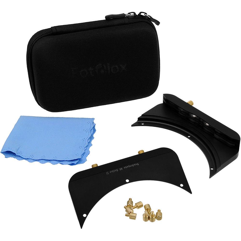 FotodioX WonderPana FreeArc Core Unit Kit for Tokina 16-28mm Lens with 6.6" Holder Bracket