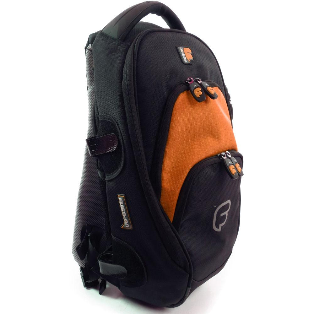 Fusion-Bags Premium Medium "Fuse-on" Backpack