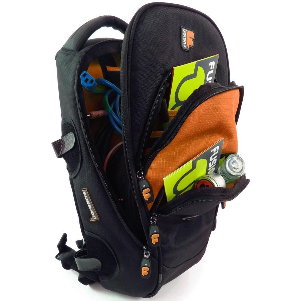 Fusion-Bags Premium Medium "Fuse-on" Backpack