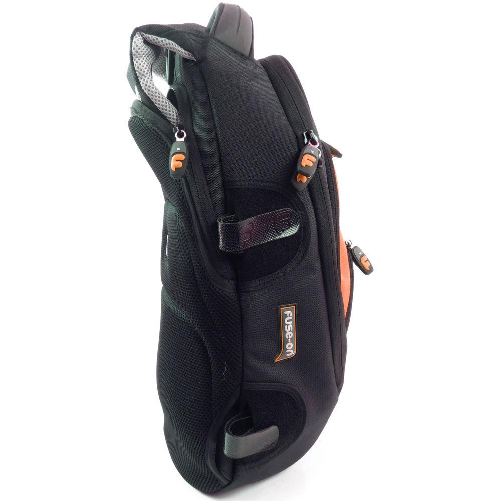 Fusion-Bags Premium Medium "Fuse-on" Backpack