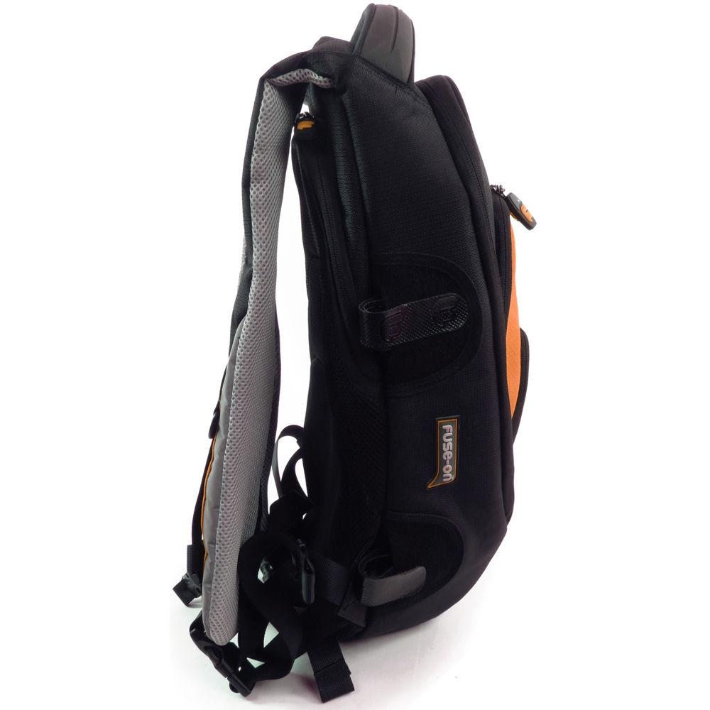 Fusion-Bags Premium Medium "Fuse-on" Backpack