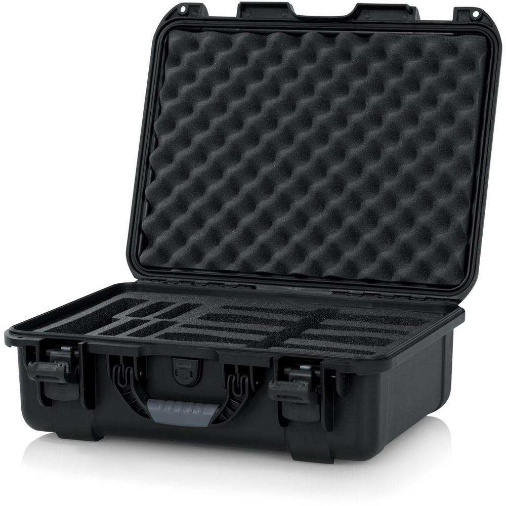 Gator Cases Waterproof Wireless-Microphone Case