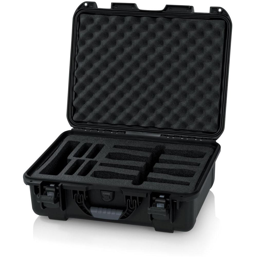 Gator Cases Waterproof Wireless-Microphone Case