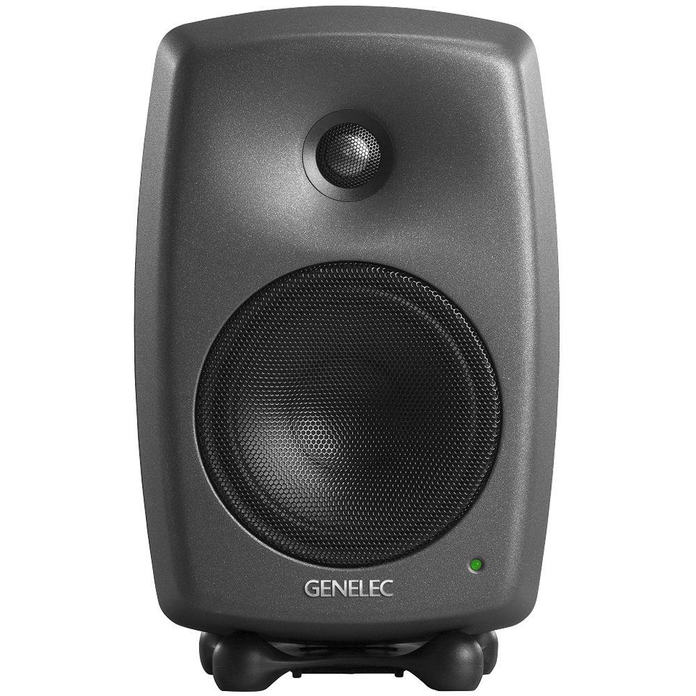 Genelec 8430A IP SAM - 100W 5" Two-Way Active DSP Studio Monitor