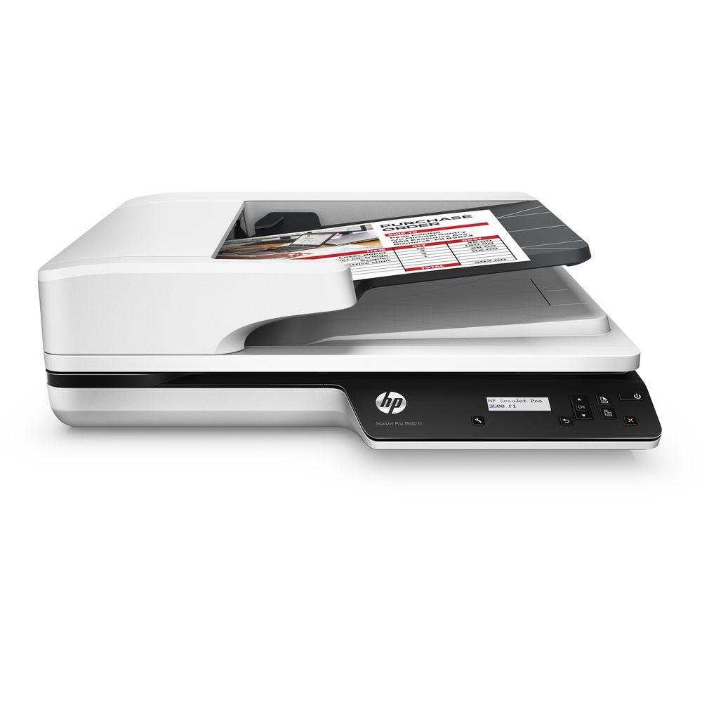 HP Scanjet Pro 3500 f1 Document Scanner