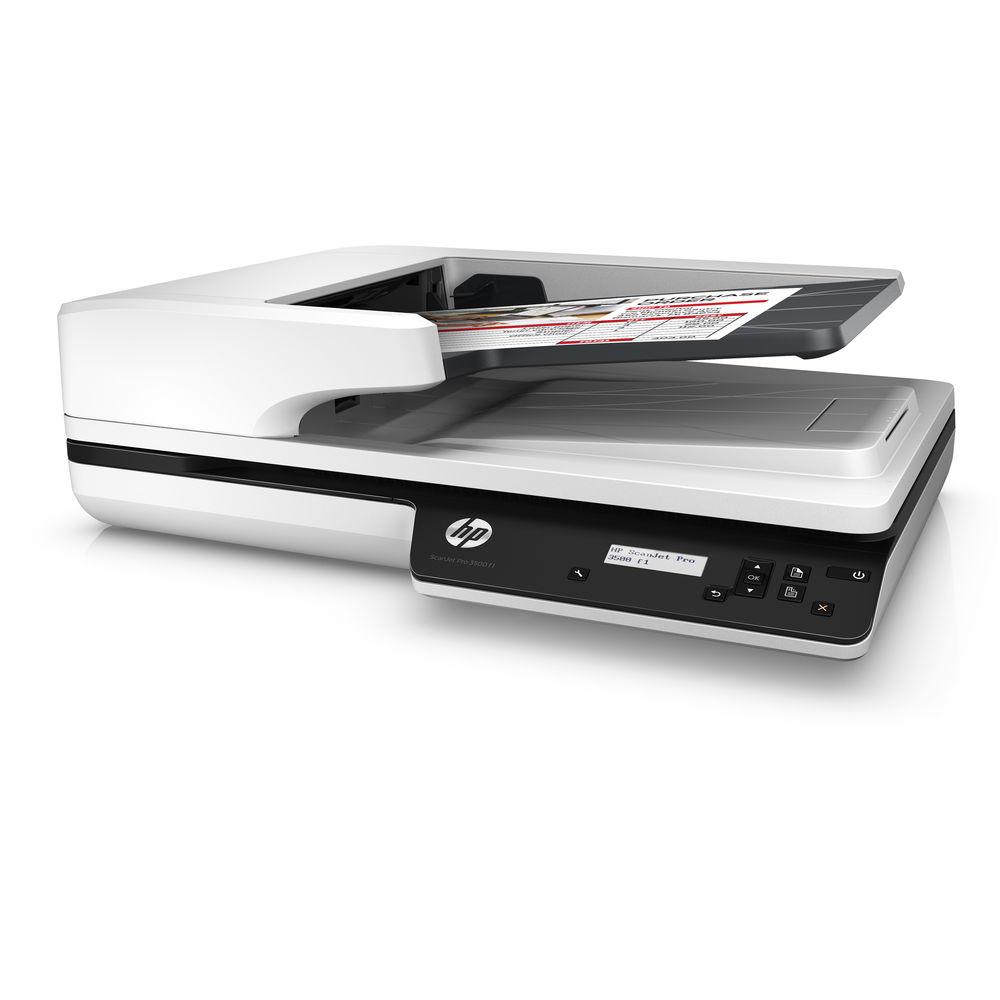 HP Scanjet Pro 3500 f1 Document Scanner