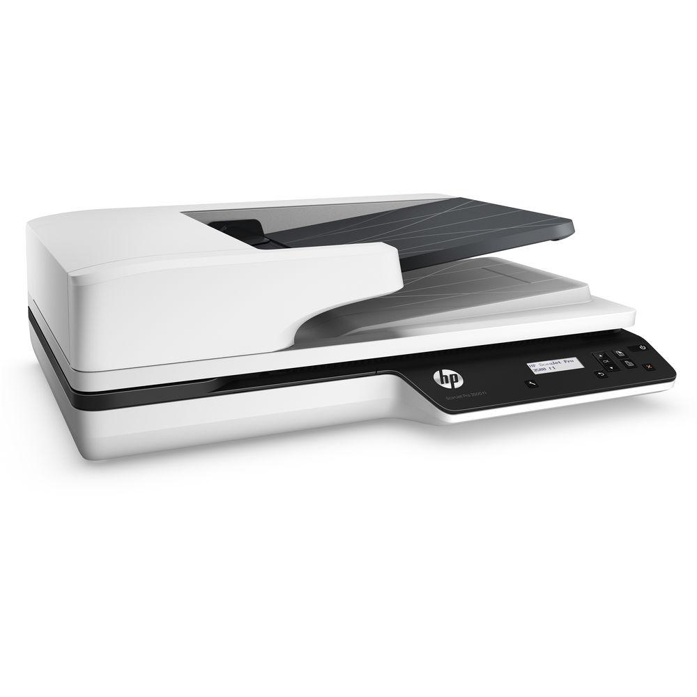 HP Scanjet Pro 3500 f1 Document Scanner