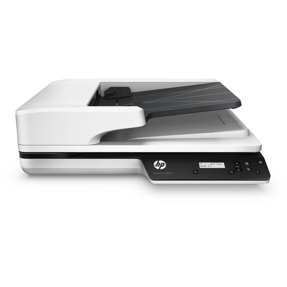 HP Scanjet Pro 3500 f1 Document Scanner