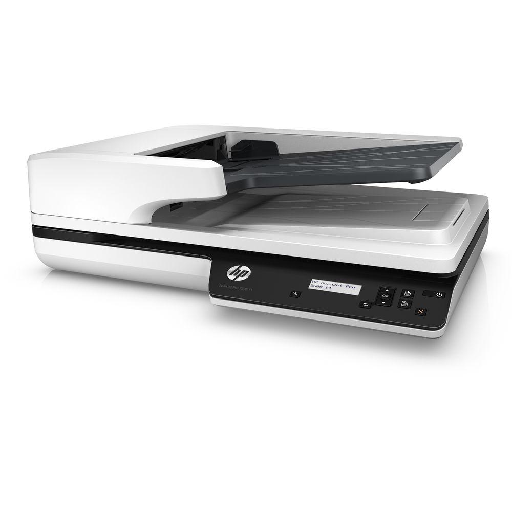 HP Scanjet Pro 3500 f1 Document Scanner