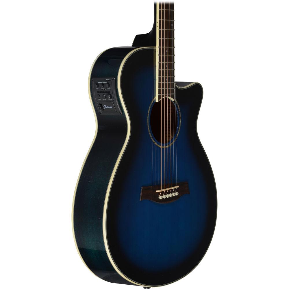 Ibanez AEG10II Acoustic Electric Guitar