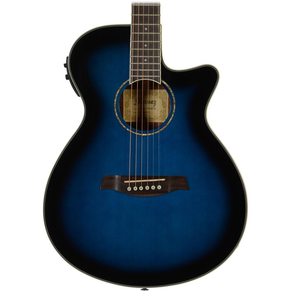 Ibanez AEG10II Acoustic Electric Guitar
