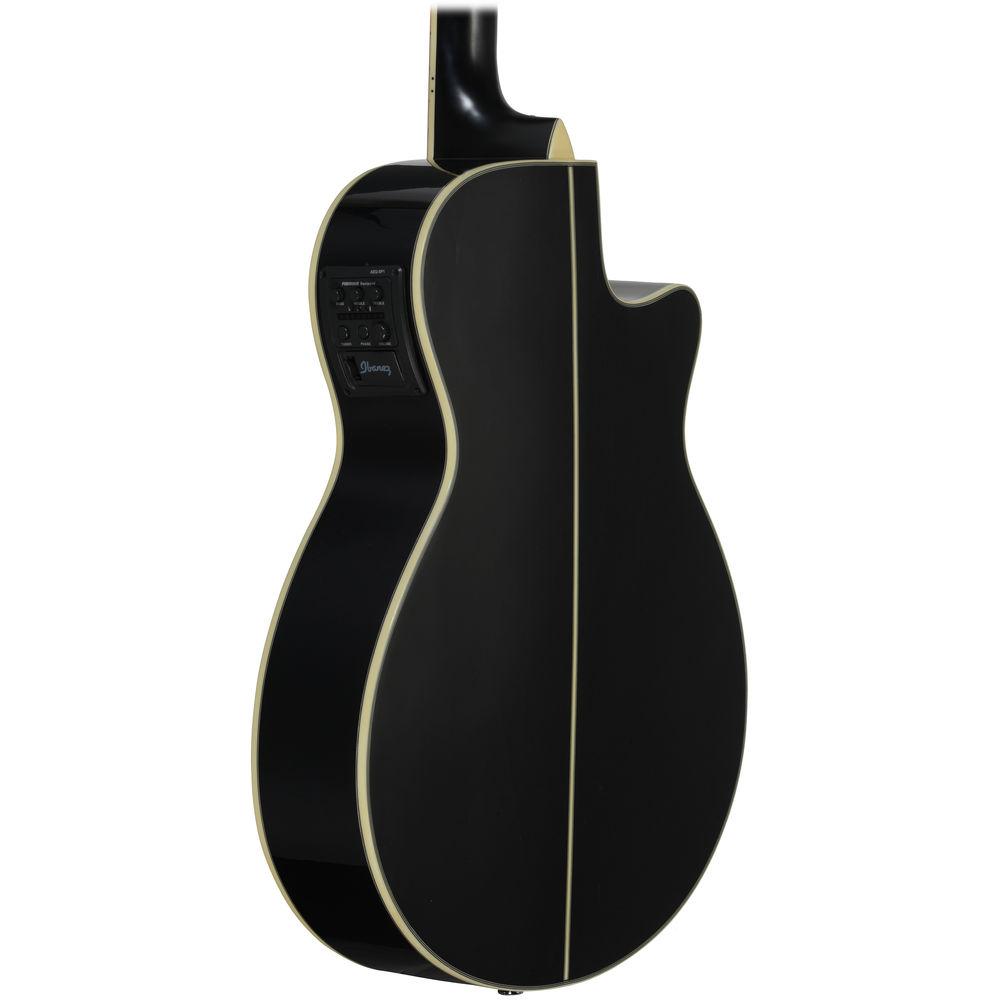 Ibanez AEG10LII Acoustic Electric Guitar