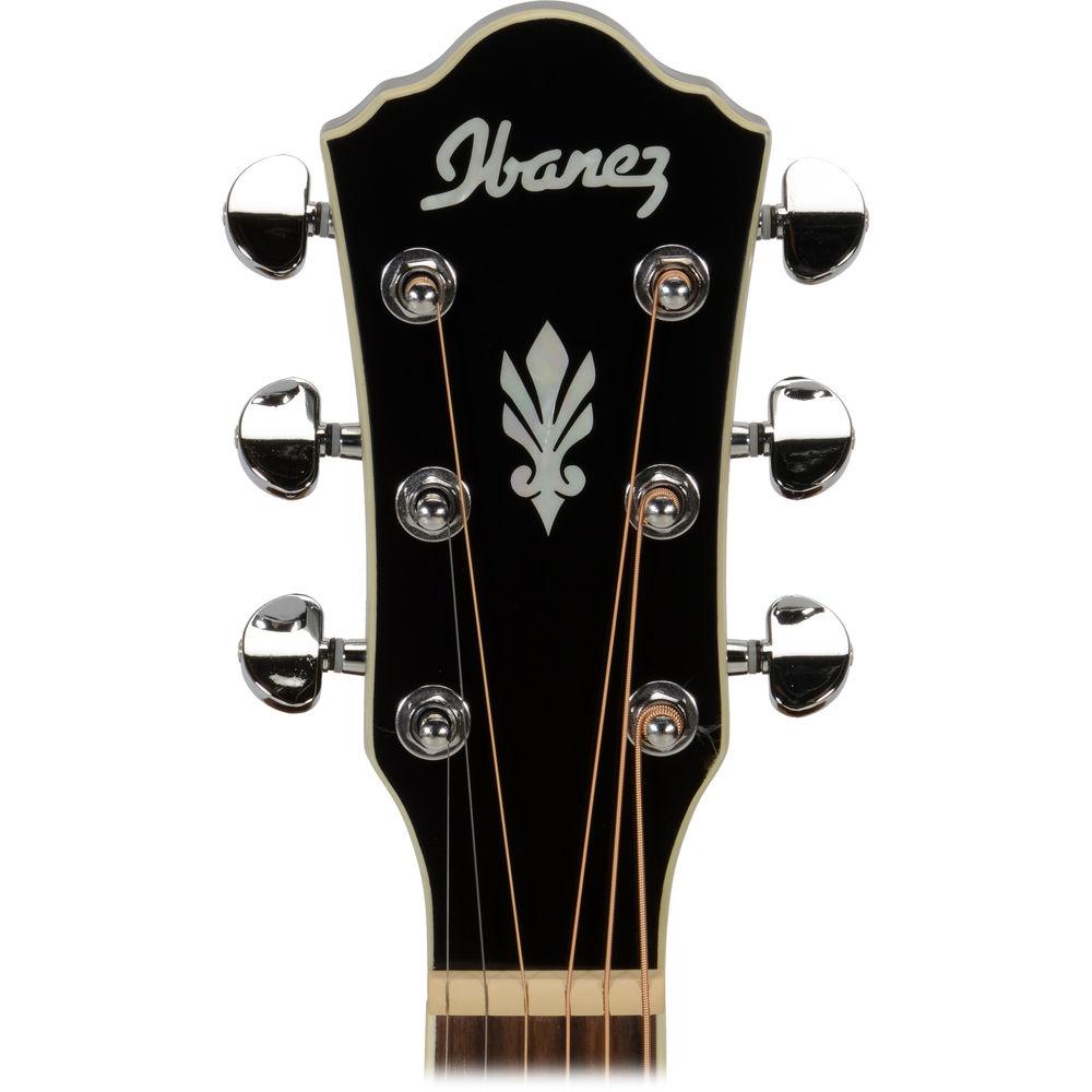 Ibanez AEG10LII Acoustic Electric Guitar