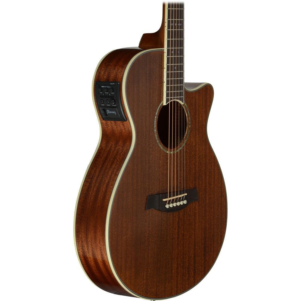 Ibanez AEG12II Acoustic Electric Guitar