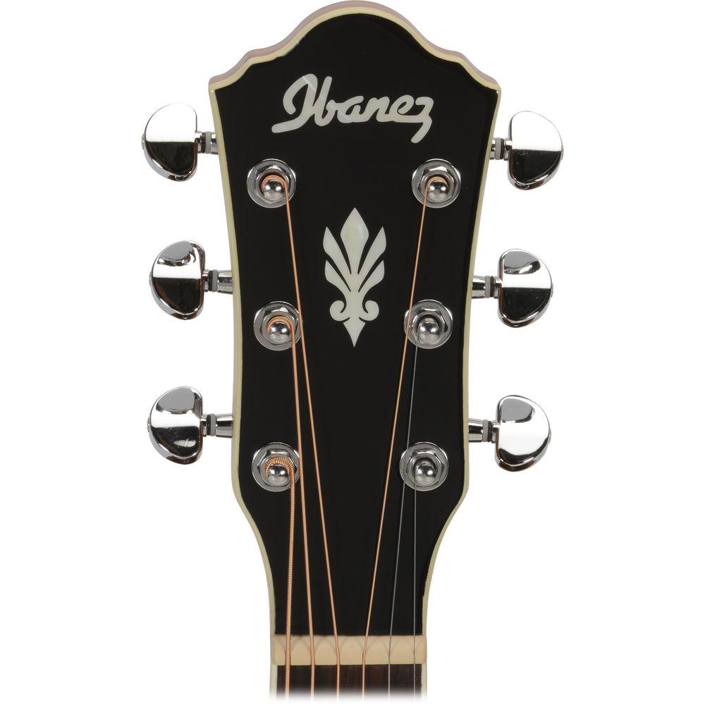 Ibanez AEG12II Acoustic Electric Guitar