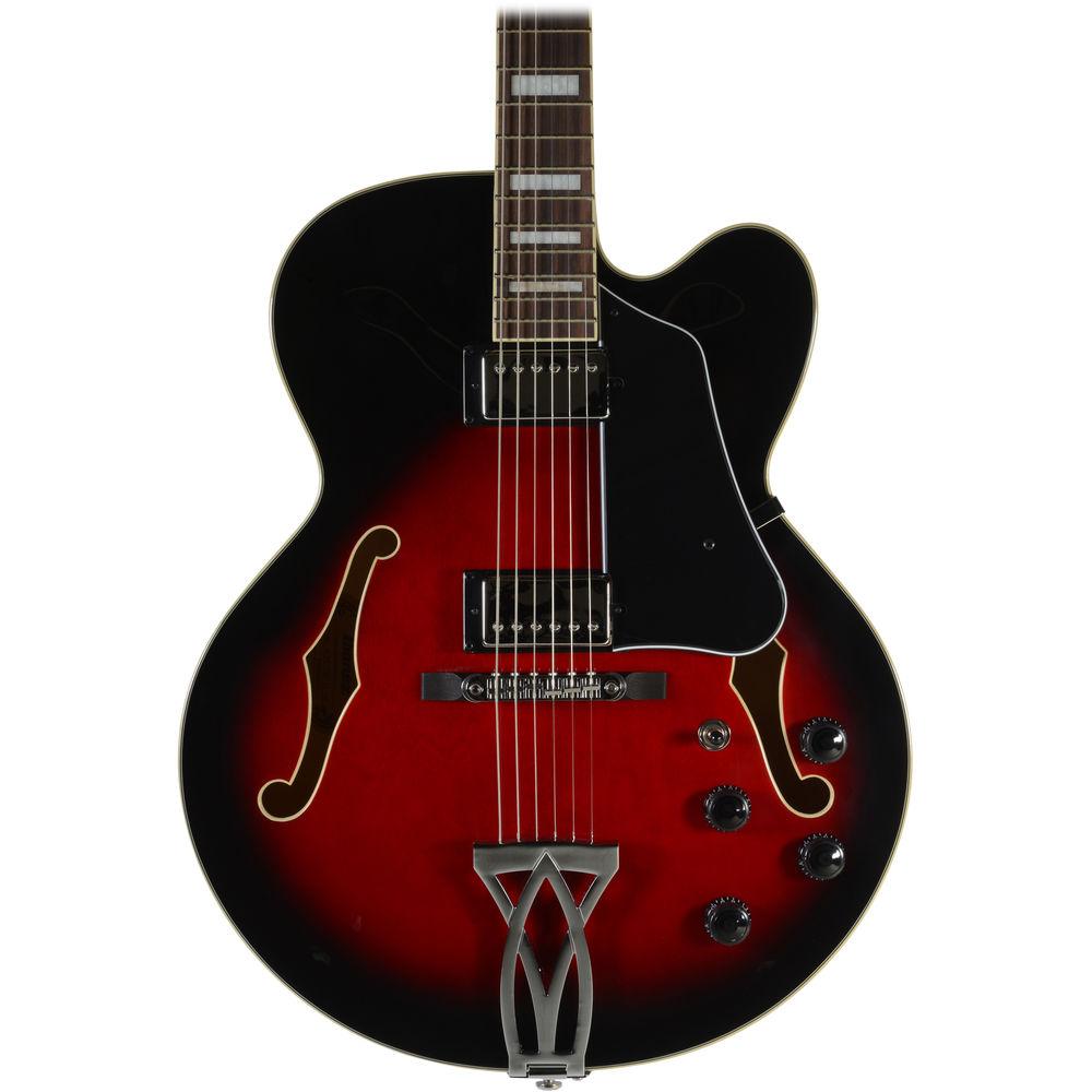Ibanez AF75 Artcore Series Hollow-Body Electric Guitar