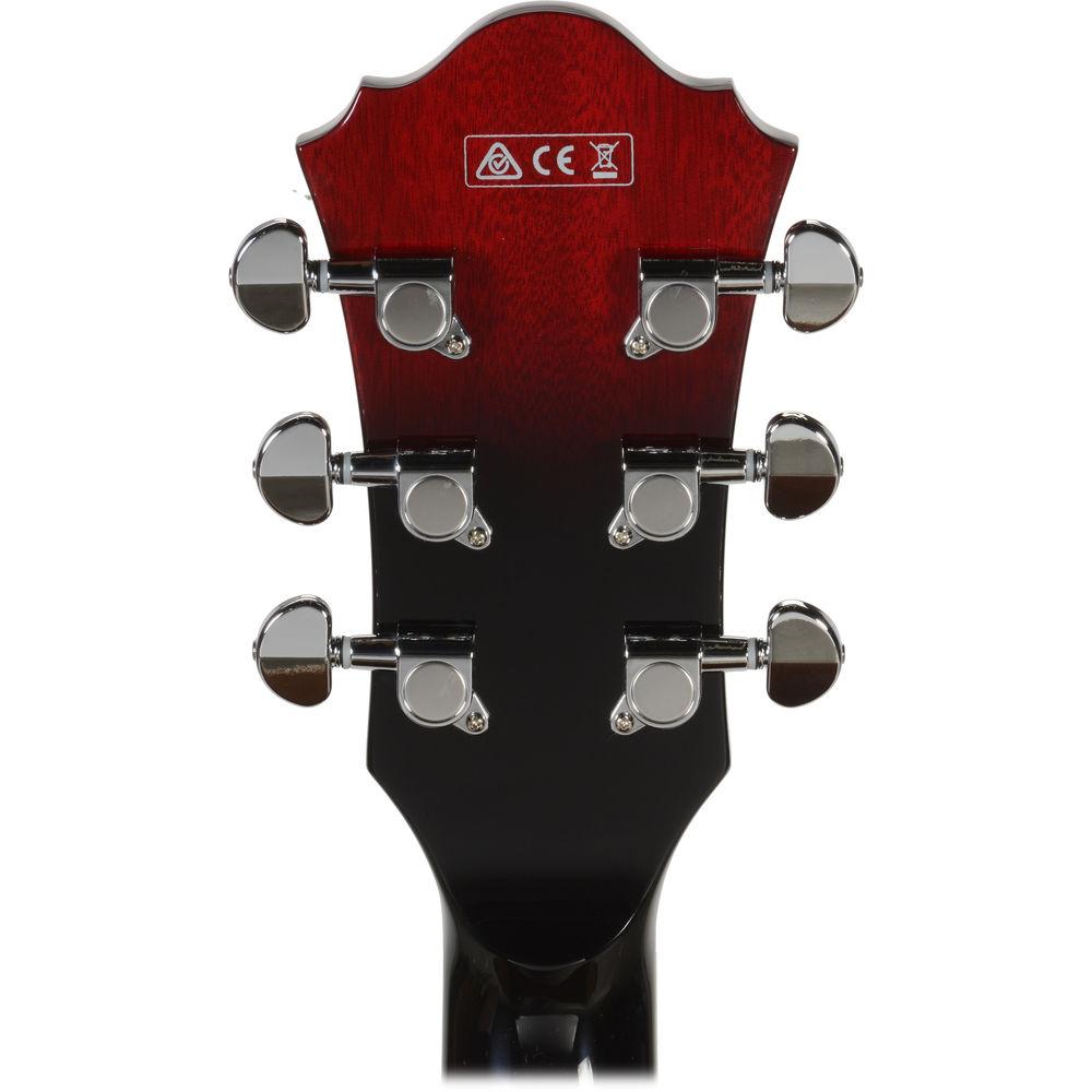 Ibanez AF75 Artcore Series Hollow-Body Electric Guitar