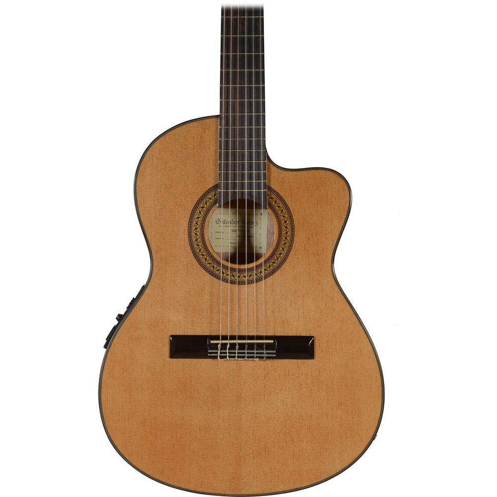 Ibanez GA5TCE Acoustic Electric Thin-Line Classical Guitar, Ibanez, GA5TCE, Acoustic, Electric, Thin-Line, Classical, Guitar