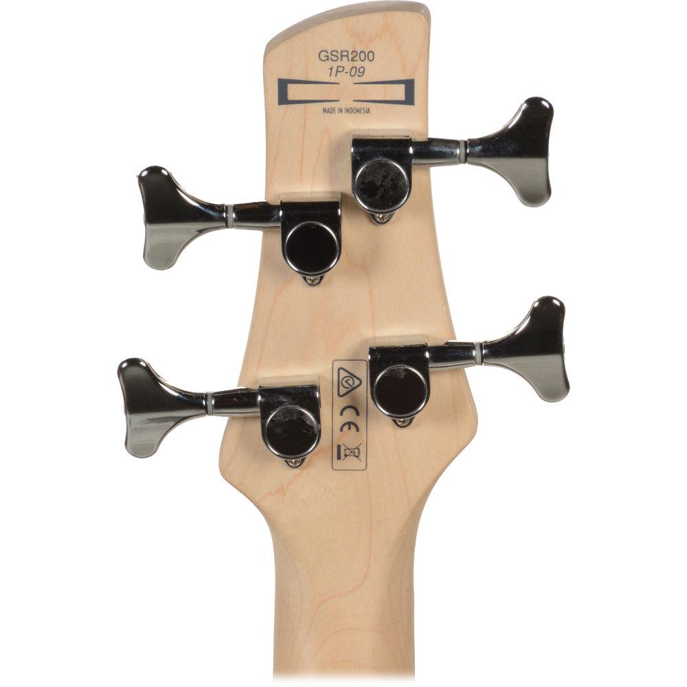 Ibanez GSR200 GIO 4-String Bass