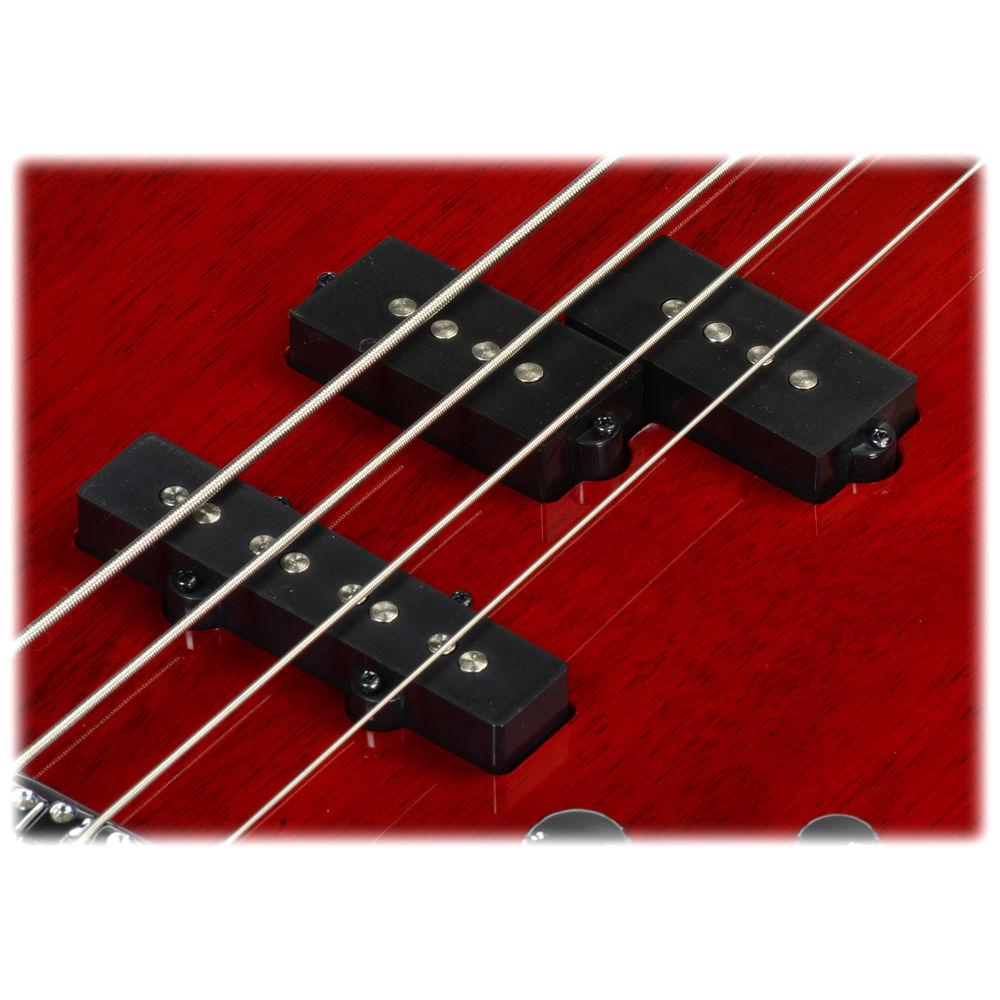 Ibanez GSR200 GIO 4-String Bass